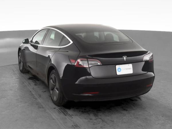 2018 Tesla Model 3 Mid Range Sedan 4D sedan Black - FINANCE ONLINE -... for sale in Fort Worth, TX – photo 8