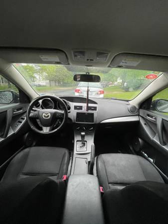 2012 Mazda3 2 0 for sale w/APPLE CARPLAY/ANDROID AUTO, JBL SPEAKERS for sale in Sykesville, MD – photo 10