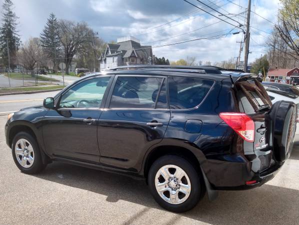 06 Toyota RAV4 139, 000miles, WAY below book! - - by for sale in Brookfield, MA – photo 4