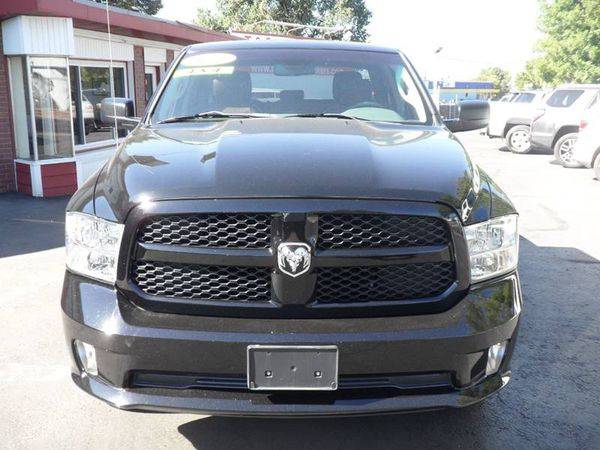 2014 RAM Ram Pickup 1500 Express 4x4 4dr Quad Cab 6.3 ft. SB Pickup - for sale in Colorado Springs, CO – photo 3