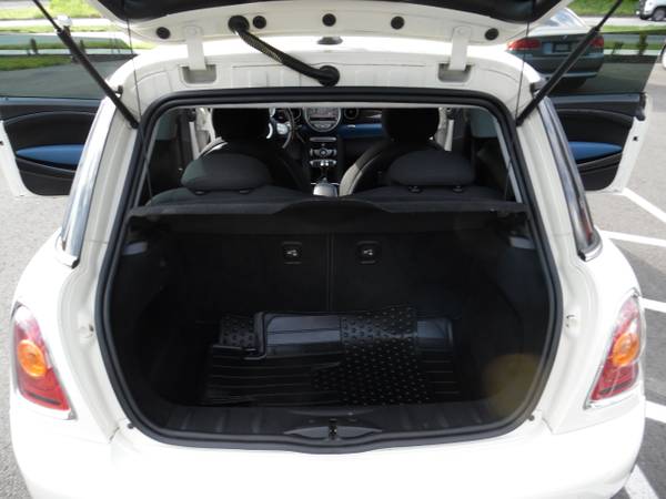 2009 MINI Cooper Hardtop 2dr Cpe S - - by dealer for sale in Roanoke, VA – photo 20