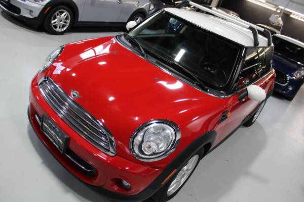 2013 R56 MINI COOPER BASE auto CHILI RED Awesome Shape 64k New... for sale in Seattle, WA – photo 9
