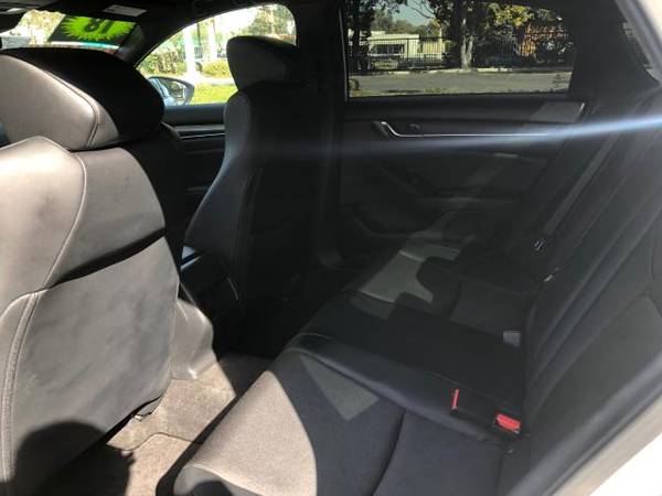 2018 Honda Accord Sedan Sport 1.5T CVT for sale in Corona, CA – photo 11