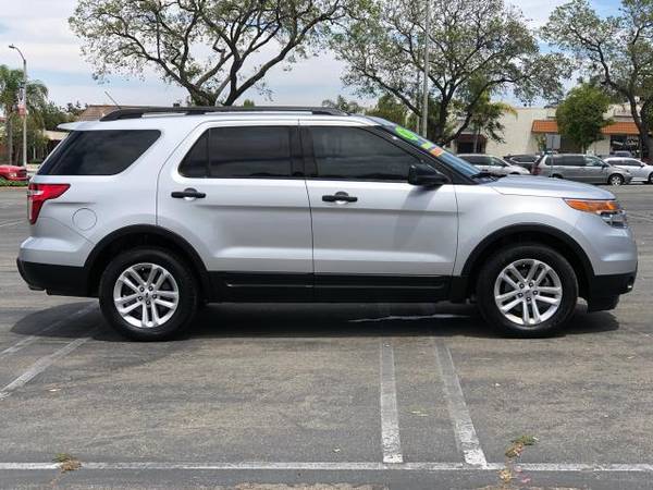 2015 Ford Explorer FWD 4dr XLT - cars & trucks - by dealer - vehicle... for sale in Corona, CA – photo 6