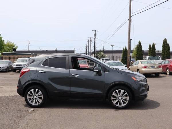 2017 Buick Encore Preferred SUV - - by dealer for sale in Eugene, OR – photo 7