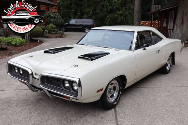 1970 Dodge Super Bee 4 Speed! - - by dealer - vehicle for sale in Other, TN