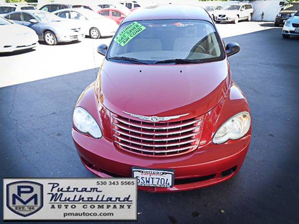 2006 Chrysler PT Cruiser Touring for sale in Chico, CA – photo 2