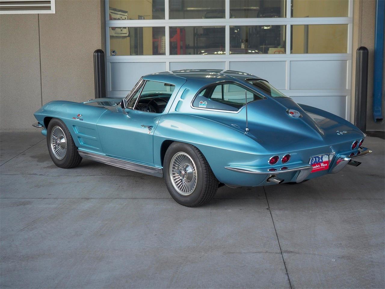 1963 Chevrolet Corvette for sale in Englewood, CO – photo 7