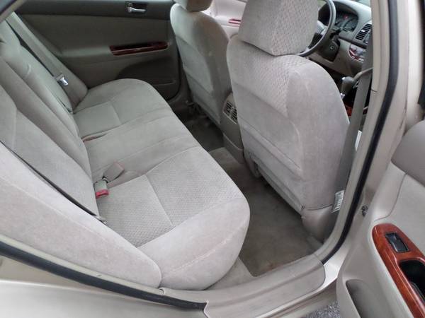 2003 TOYOTA CAMRY XLE - In excellent conditio 3.0L for sale in Stewartsville, PA – photo 15