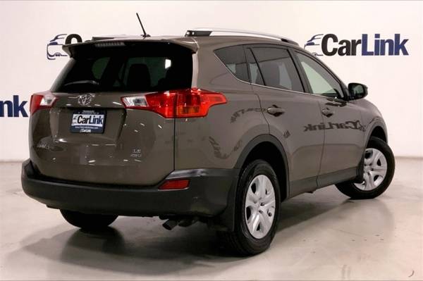 2015 Toyota RAV4 LE - - by dealer - vehicle automotive for sale in Morristown, NJ – photo 18