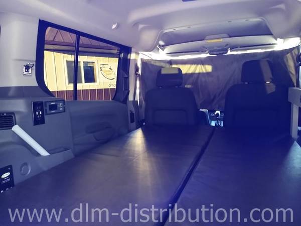 2019 Mini T CAMPERVAN Garageble Solar Microwave 24-29 MPG - cars &... for sale in Lake Crystal, WY – photo 4