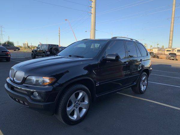 2006 BMW X5 4.4i Sport Utility 4D ONLY CLEAN TITLES! FAMILY... for sale in Surprise, AZ – photo 4
