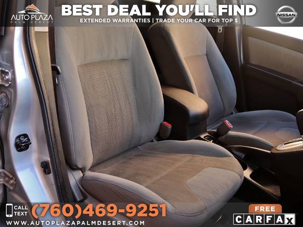 2010 Nissan Sentra 2 0 S 165/mo with Service Records - cars & for sale in Palm Desert , CA – photo 8