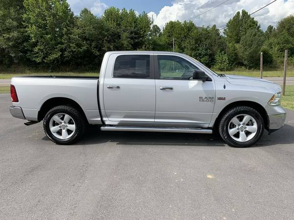 2018 RAM 1500 SLT * 33K Miles * 4X4 * No Accidents * Towing Pkg * -... for sale in Sevierville, TN – photo 9
