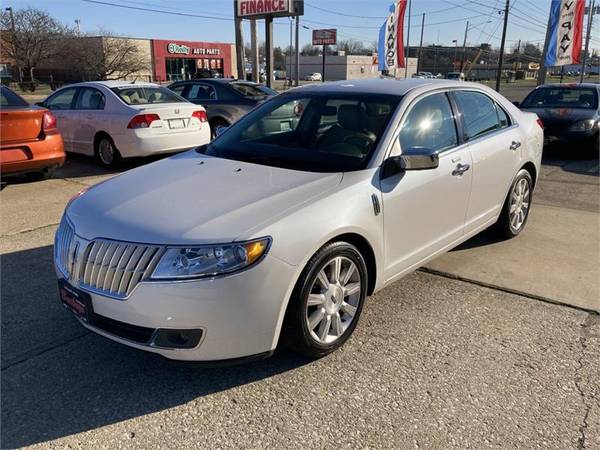 2012 LINCOLN MKZ - Easy Terms, Test Drive Today! - cars & trucks -... for sale in Akron, OH – photo 7