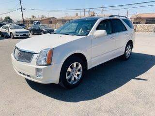 2008 CADILLAC SRX 3 ASIENTO - cars & trucks - by dealer - vehicle... for sale in PASO TX, TX – photo 2