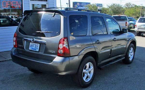 2006 Mazda Tribute 4dr grey for sale in Louisville, KY – photo 2