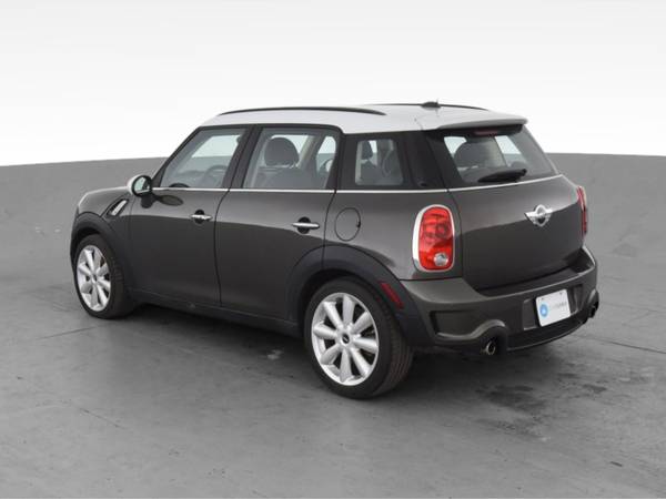 2014 MINI Countryman Cooper S ALL4 Hatchback 4D hatchback Gray - -... for sale in Syracuse, NY – photo 7