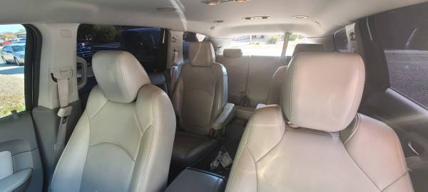 Chevy Traverse 2012 LT - cars & trucks - by owner - vehicle... for sale in Tolleson, AZ – photo 3
