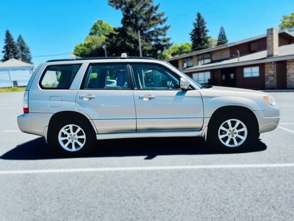 2006 Subaru Forester 2 5X Premium - - by dealer for sale in Vancouver, OR – photo 2
