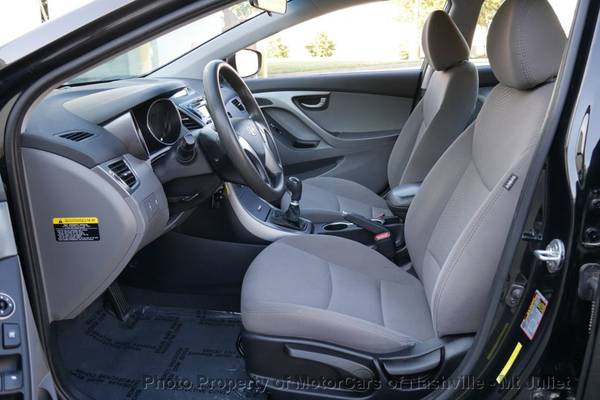 2016 *Hyundai* *Elantra* *4dr Sedan Manual SE* Phant for sale in Mt.Juliet, TN – photo 20