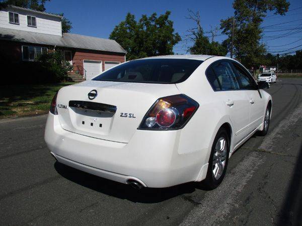 2012 Nissan Altima 4dr Sdn I4 CVT 2.5 SL - Low Down Payments for sale in West Babylon, NY – photo 7