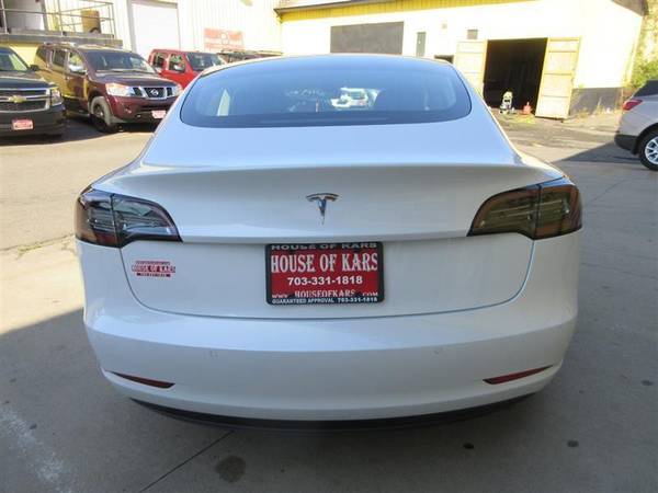2019 Tesla Model 3 Standard Range Plus 4dr Fastback CALL OR TEXT... for sale in MANASSAS, District Of Columbia – photo 6