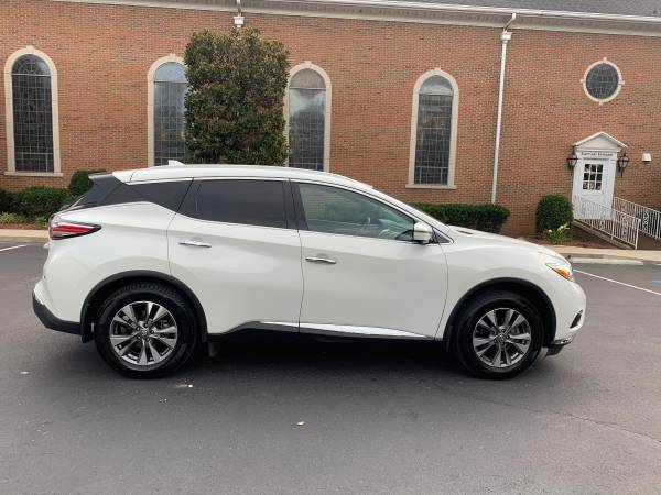 2017 nissan murano SL for sale in Cowpens, NC – photo 7