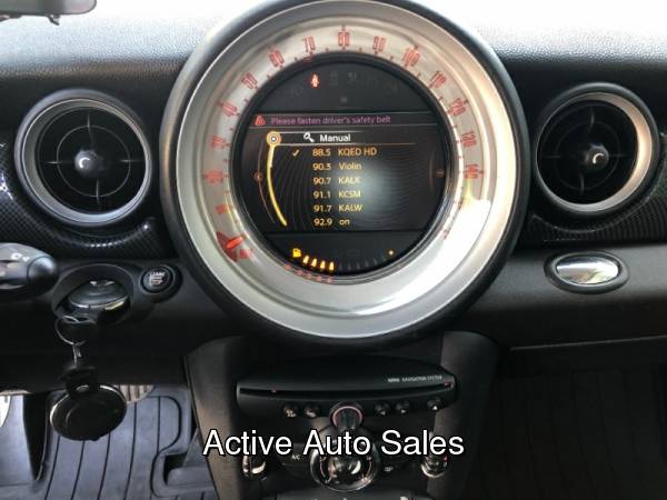 2013 MINI Cooper S, Low Miles! Navi, Heated Seats! SALE! for sale in Novato, CA – photo 13