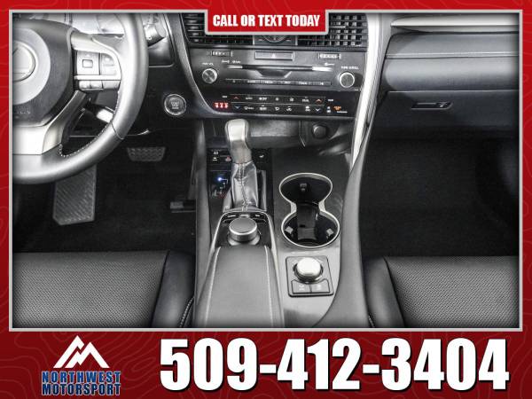 2019 Lexus RX350 AWD - - by dealer - vehicle for sale in Pasco, WA – photo 12