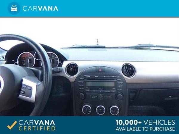2009 Mazda MX5 Miata Touring Convertible 2D Convertible BLUE - FINANCE for sale in Akron, OH – photo 16