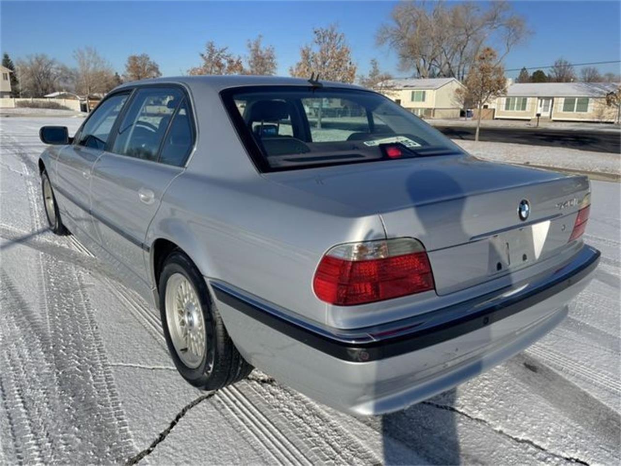 2001 BMW 7 Series for sale in Cadillac, MI – photo 13