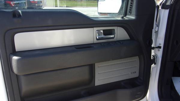 2011 Ford F150 Super Crew 4x4 Limited 0 Down $319 Month - cars &... for sale in Mount Pleasant, IA – photo 11