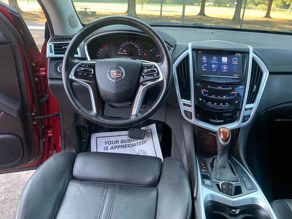 2016 Cadillac SRX Luxury Collection 4dr SUV for sale in Des Arc, AR – photo 18