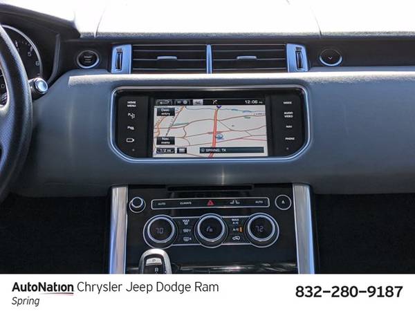 2014 Land Rover Range Rover Sport HSE 4x4 4WD Four Wheel... for sale in Spring, TX – photo 15