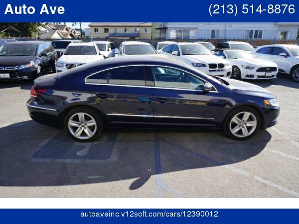 2013 Volkswagen CC 4dr Sdn Sport for sale in Los Angeles, CA – photo 7