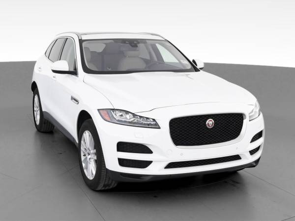 2018 Jag Jaguar FPACE 35t Prestige Sport Utility 4D suv White - -... for sale in Charlotte, NC – photo 16