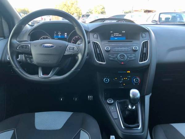 2017 FORD FOCUS ST - cars & trucks - by dealer - vehicle automotive... for sale in San Antonio, TX – photo 11