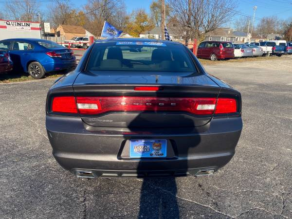 2013 DODGE CHARGER - cars & trucks - by dealer - vehicle automotive... for sale in Indianapolis, IN – photo 4