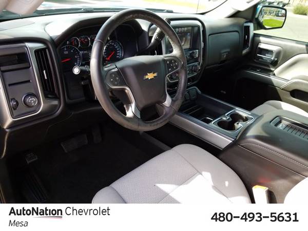 2018 Chevrolet Silverado 1500 LT SKU:JZ123670 Pickup - cars & trucks... for sale in Mesa, AZ – photo 11