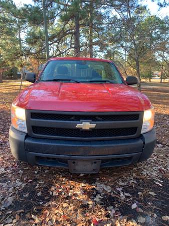 2008 Chevrolet Silverado** runs great - cars & trucks - by owner -... for sale in Cumberland, NC – photo 4