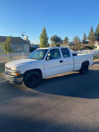 02 Chevy Silverado - cars & trucks - by owner - vehicle automotive... for sale in Mesa, AZ – photo 5