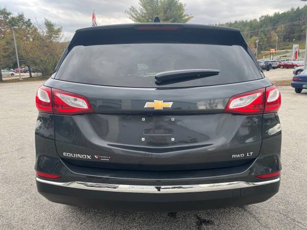 ~~~~~~~ 2020 CHEVROLET EQUINOX AWD ~~~~~~~ - cars & trucks - by... for sale in Barre, VT – photo 6