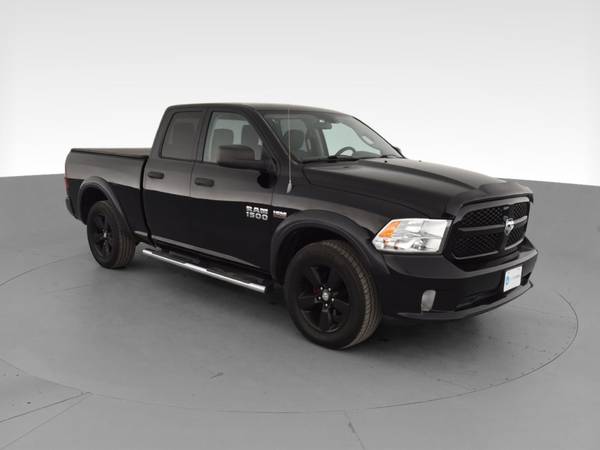 2013 Ram 1500 Quad Cab Express Pickup 4D 6 1/3 ft pickup Black - -... for sale in Indianapolis, IN – photo 15
