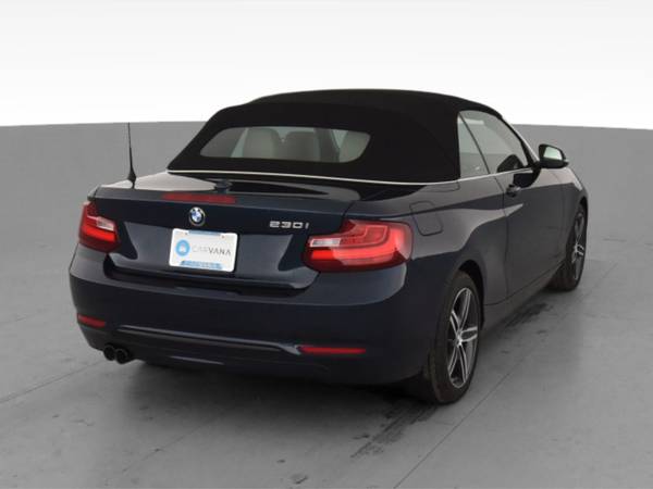 2017 BMW 2 Series 230i Convertible 2D Convertible Blue - FINANCE -... for sale in Louisville, KY – photo 10