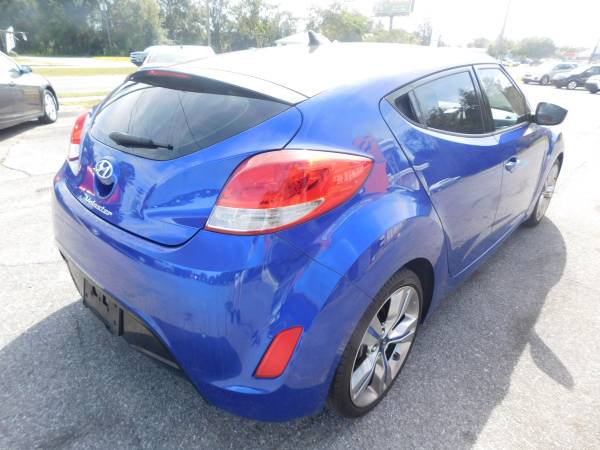 2013 HYUNDAI VELOSTER/72K MILES! - cars & trucks - by owner -... for sale in Crestview, FL – photo 3