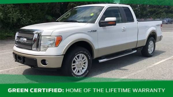 2009 Ford F-150 Ext Cab **4WD** for sale in Greensboro, NC – photo 13