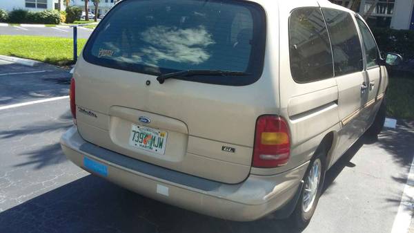 1998 ford windstar van for sale in Stuart, FL – photo 4