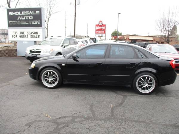 2004 Audi A4 2004.5 4dr Sdn 1.8T quattro Auto - cars & trucks - by... for sale in Bend, OR – photo 3