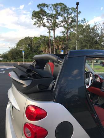 Smart Car! Coupe Convertible - cars & trucks - by owner - vehicle... for sale in Melbourne , FL – photo 11